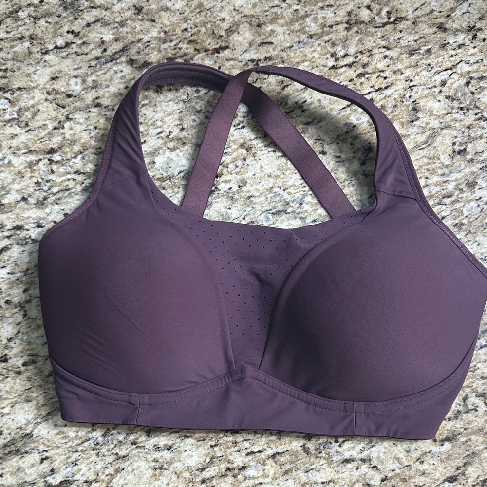 lululemon athletica Run Times Bra Size 32E